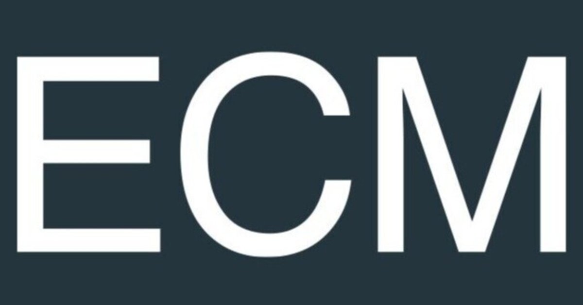 ECM: 私の1枚|prtcll ECM: 私の1枚|prtcll