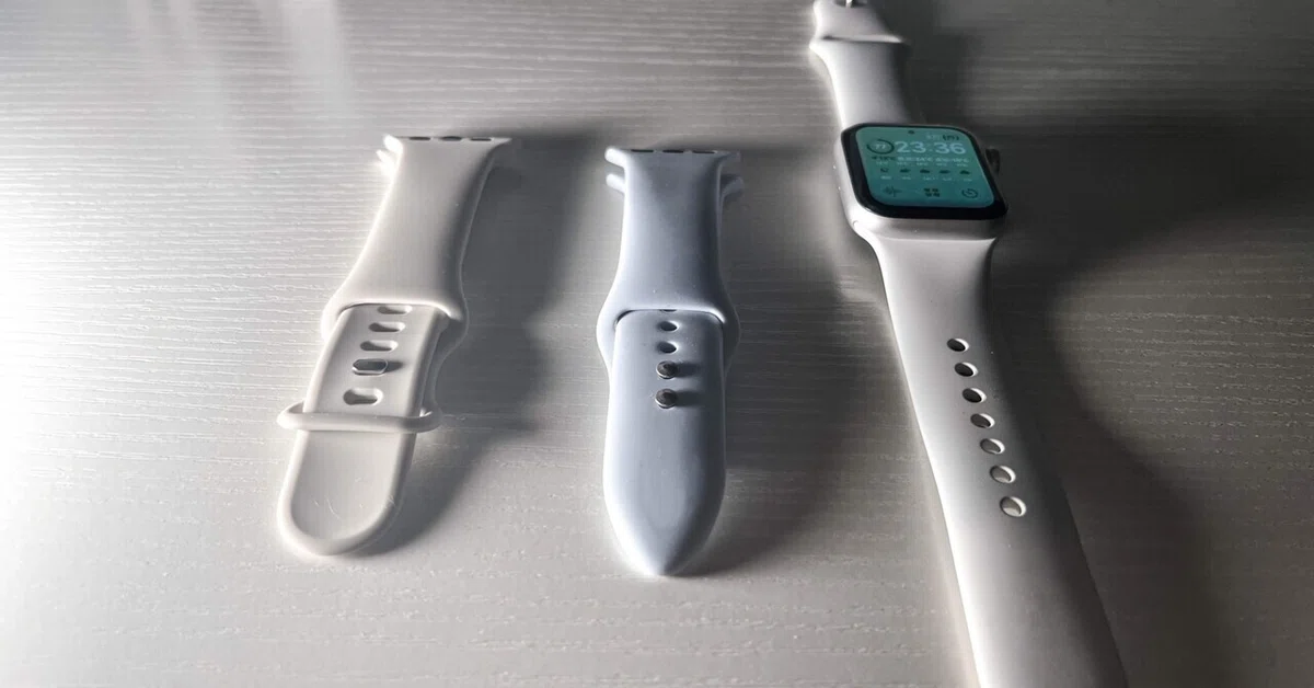 Apple Watch 組合せる ULTRA セルラーモデル チャージャー・バンド付き