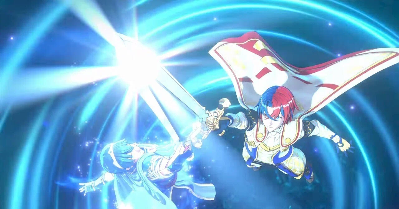 Game Drip | [FE Engage] Team Composition & Character Talk: First ...