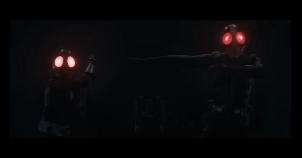 シン・仮面ライダー発声可能上映・叫んで歌ってきました｜諸星だりあ