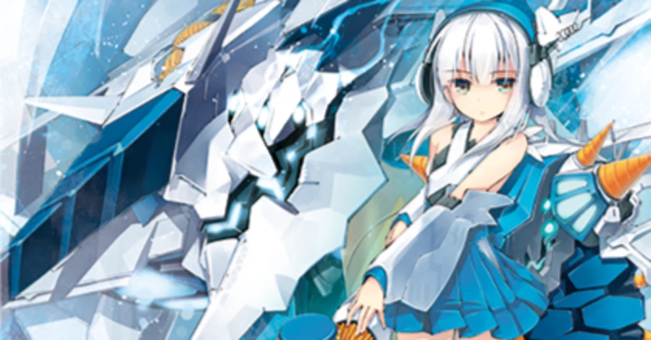 ギアドラゴンでZ/Xを始めたら(クライシスアーク)｜ぺる3
