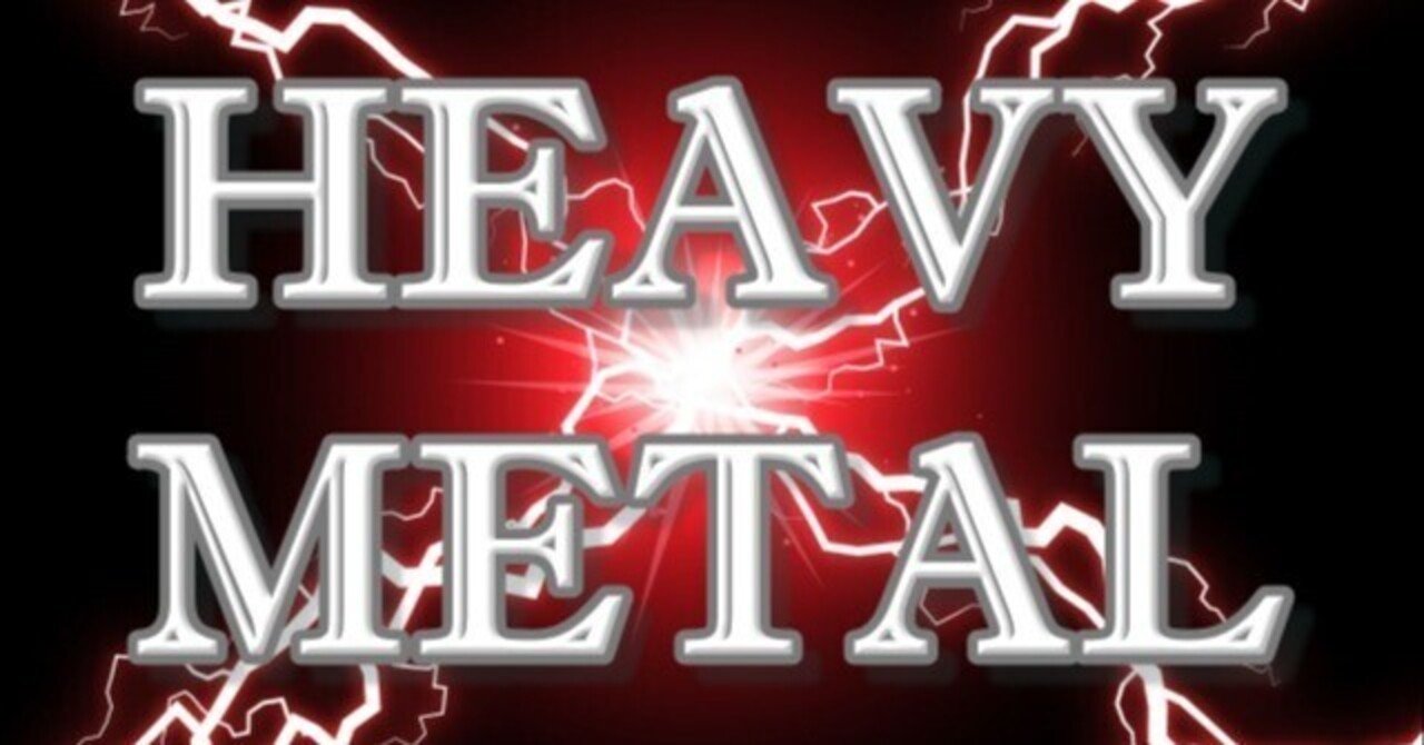 令和の若者こそ聴いてほしい 80'sジャパメタバンド10選｜chihirock☆star