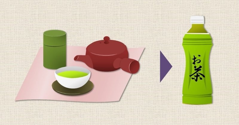 家でお茶を飲まなくなった日本人は どうなる 池永寛明 大阪ガス エネルギー 文化研究所