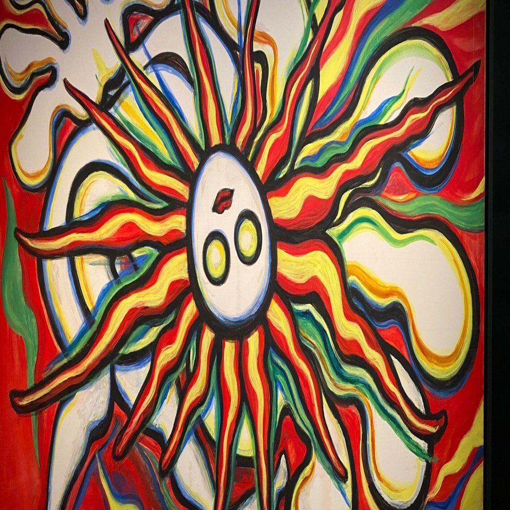 岡本太郎展in愛知県立美術館 レポ｜青豆未焙煎