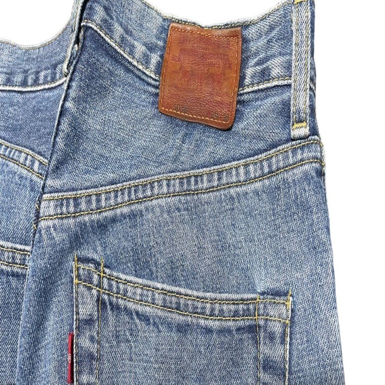 Levi's501XXの復刻日本製503B｜vintajin