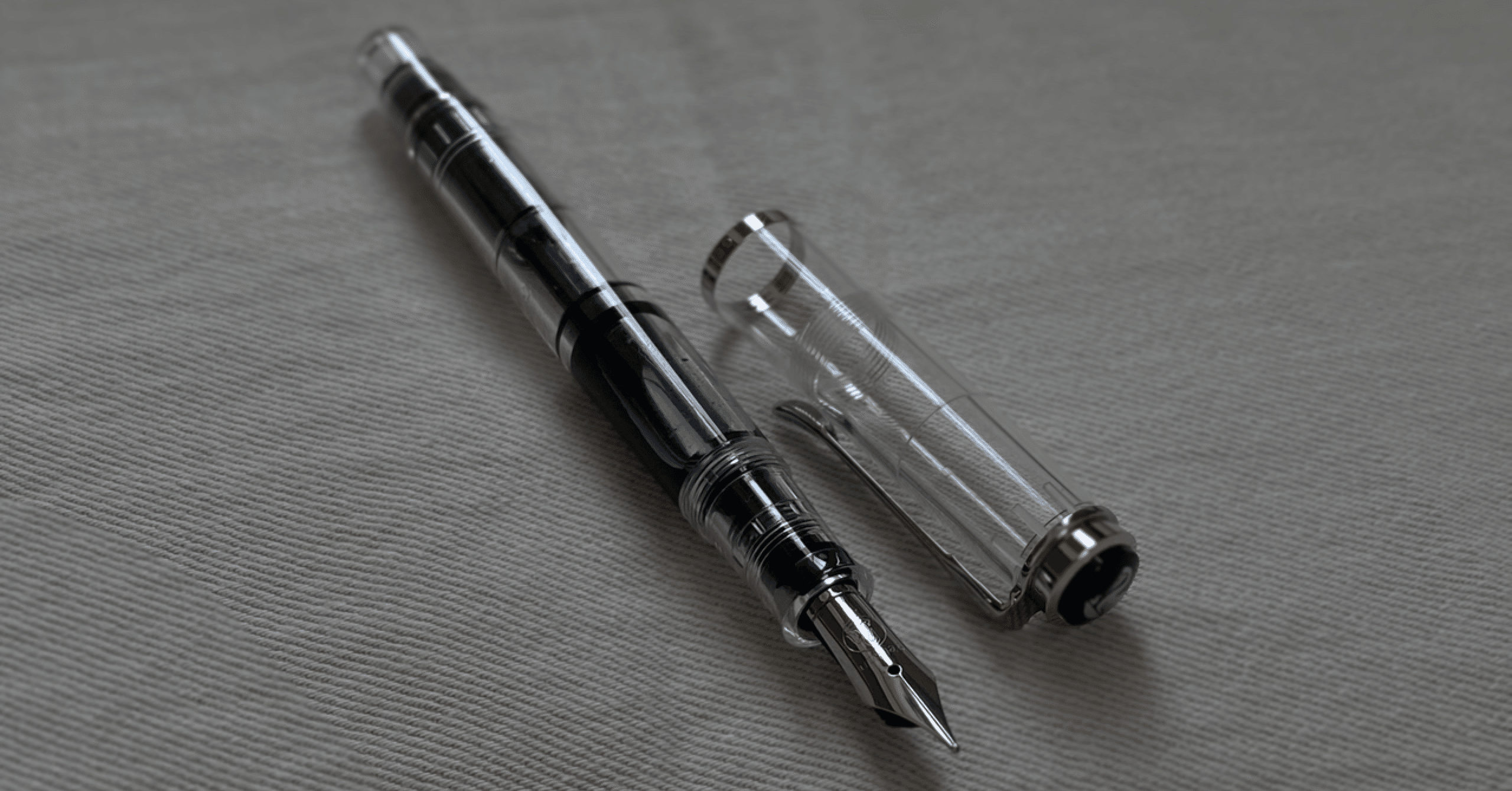 Pelikan クラシックM205 デモンストレーター｜黑猫