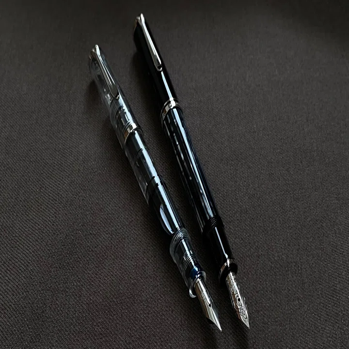 Pelikan クラシックM205 デモンストレーター｜黑猫