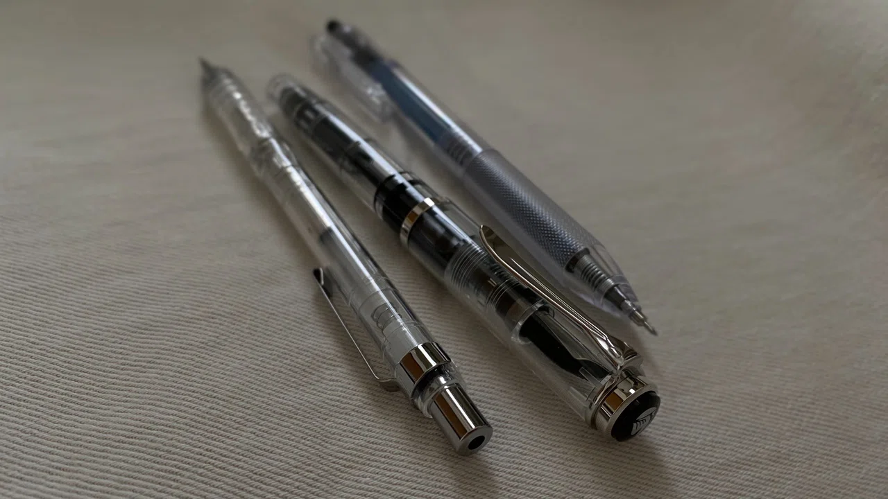 Pelikan クラシックM205 デモンストレーター｜黑猫