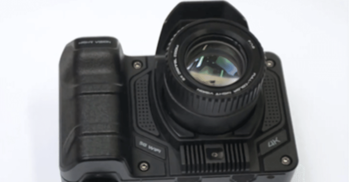 SONY製光学センサー搭載ナイトビジョンカメラ「N007V2」 SONY製光学センサー搭載ナイトビジョンカメラ「N007V2」 夜間