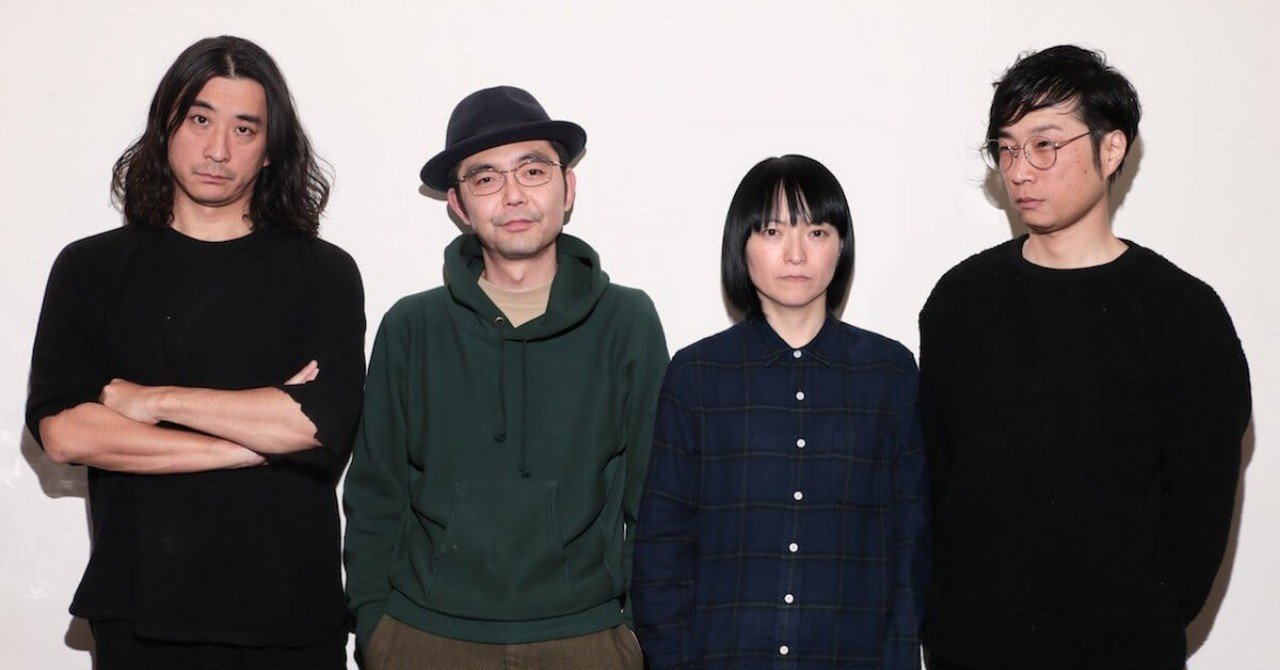 Number Girl という物語について Number Girlの再結成に寄せて Kt Realized Note