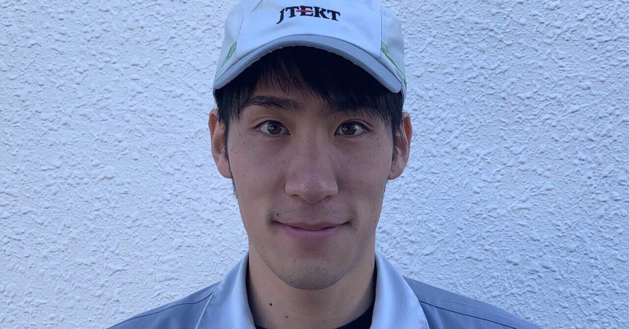 ジェイテクトstings 郡浩也　オーセンティックユニフォーム 僕がジェイテクトに入った理由｜郡浩也