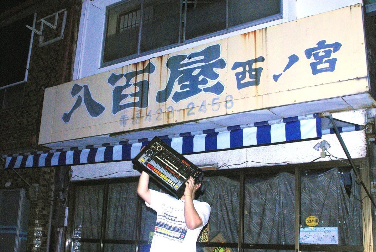 ドラムマシンと音楽ジャンルの関係性と考察 前編 (黎明期~TR ドラムマシンと音楽ジャンルの関係性と考察 前編 (黎明期~TR