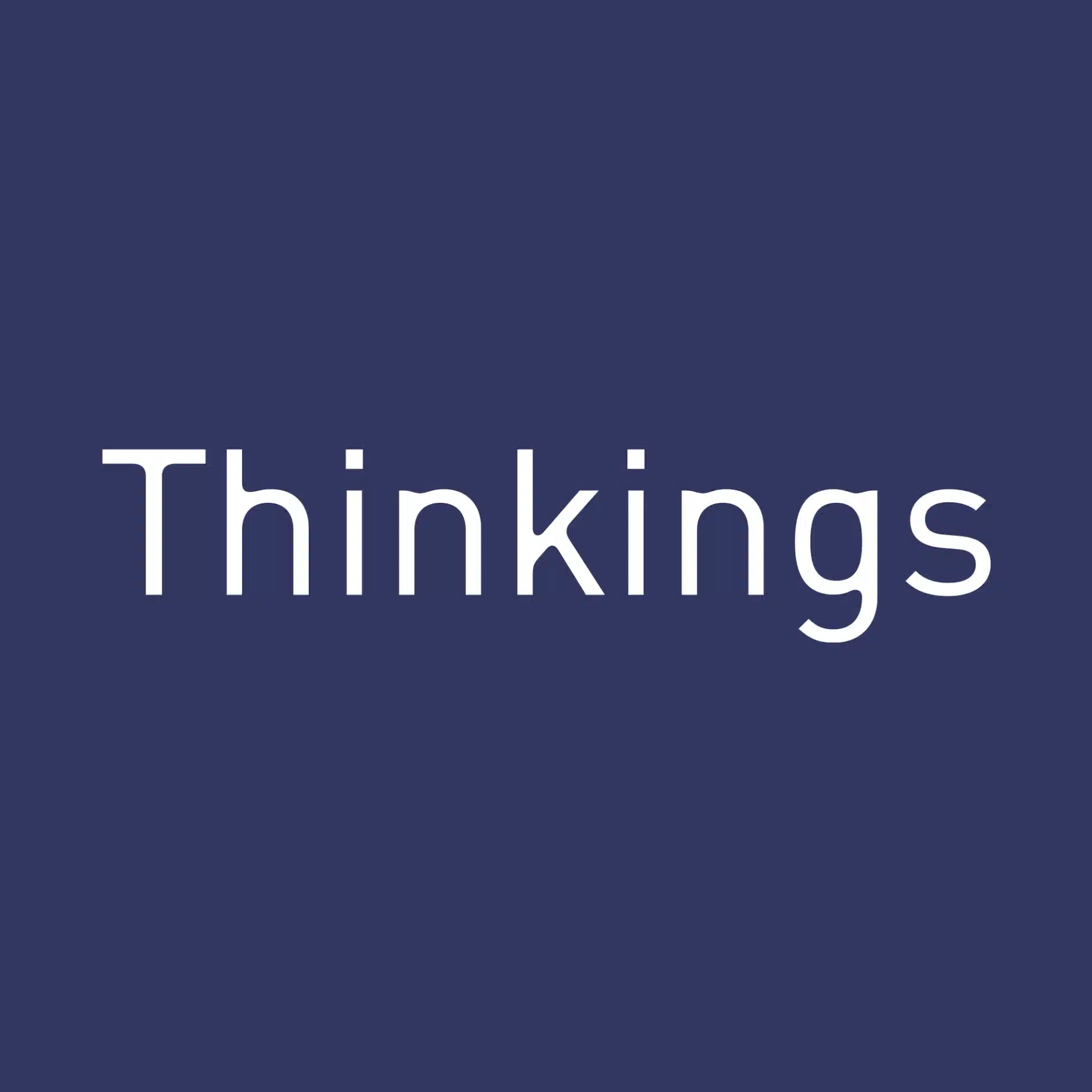 Thinkings株式会社 公式