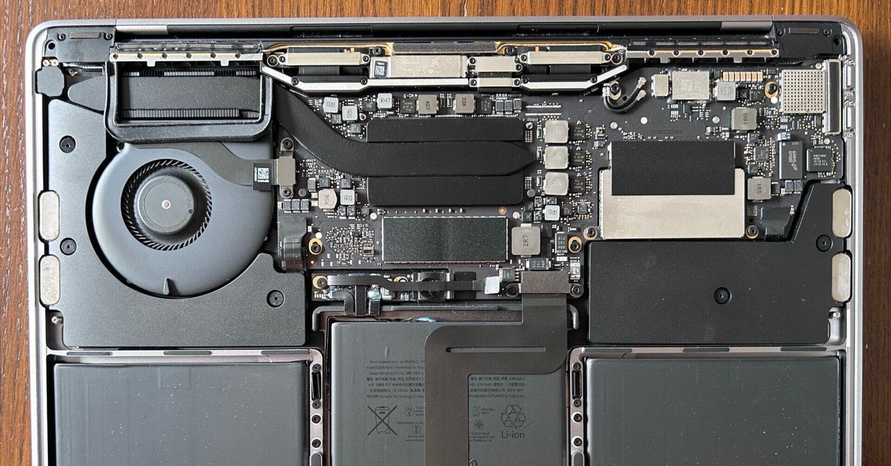 MacBookPro2017 FLEX GATEの問題｜Hiroto Takahashi