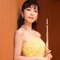 山本葵(フルート奏者)Aoi Yamamoto Flutist