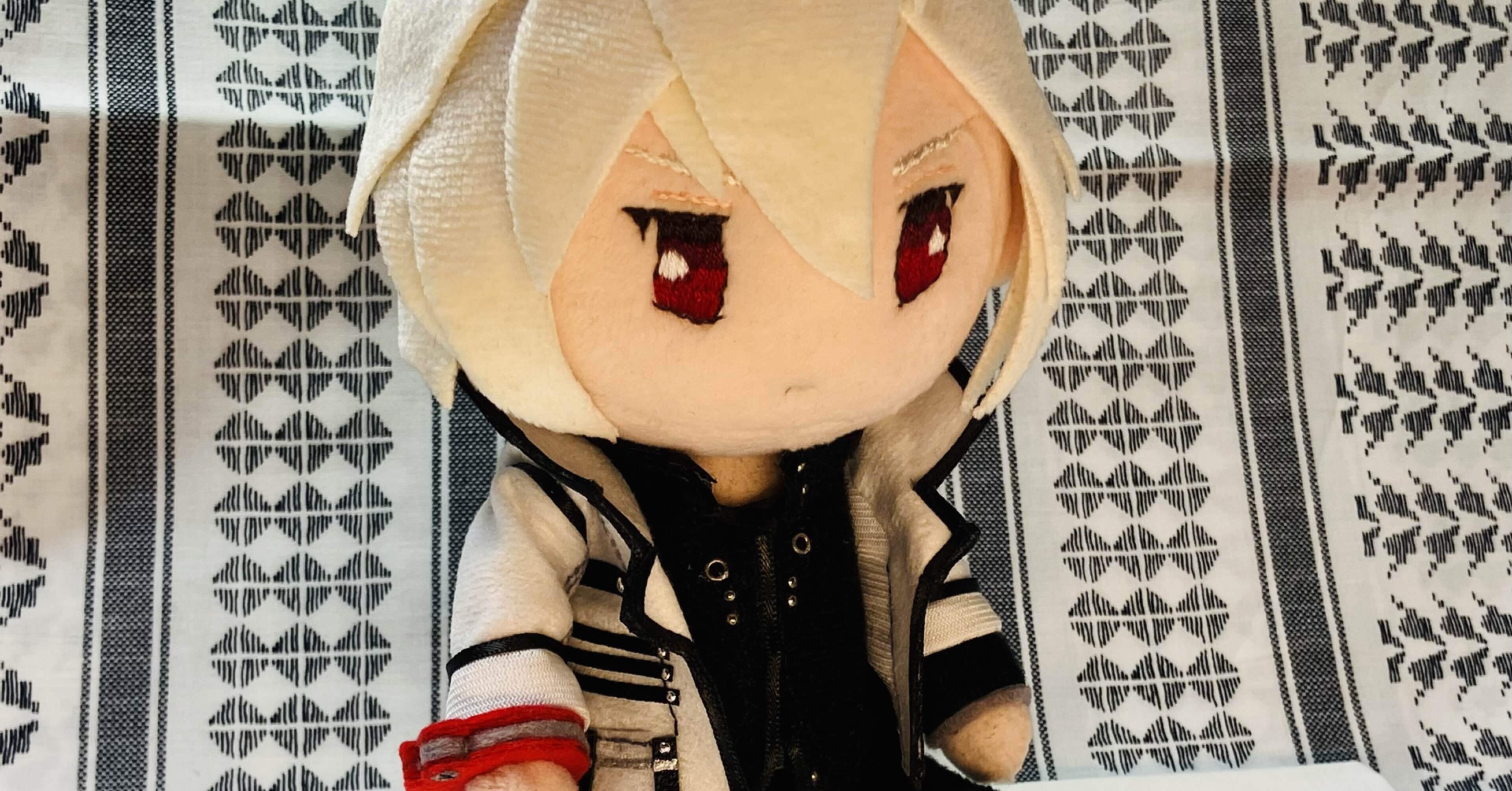 S sayスーツ ぬいぐるみ用衣装 スキズ skzoo ぬいぐるみ ぬい服 ズボン