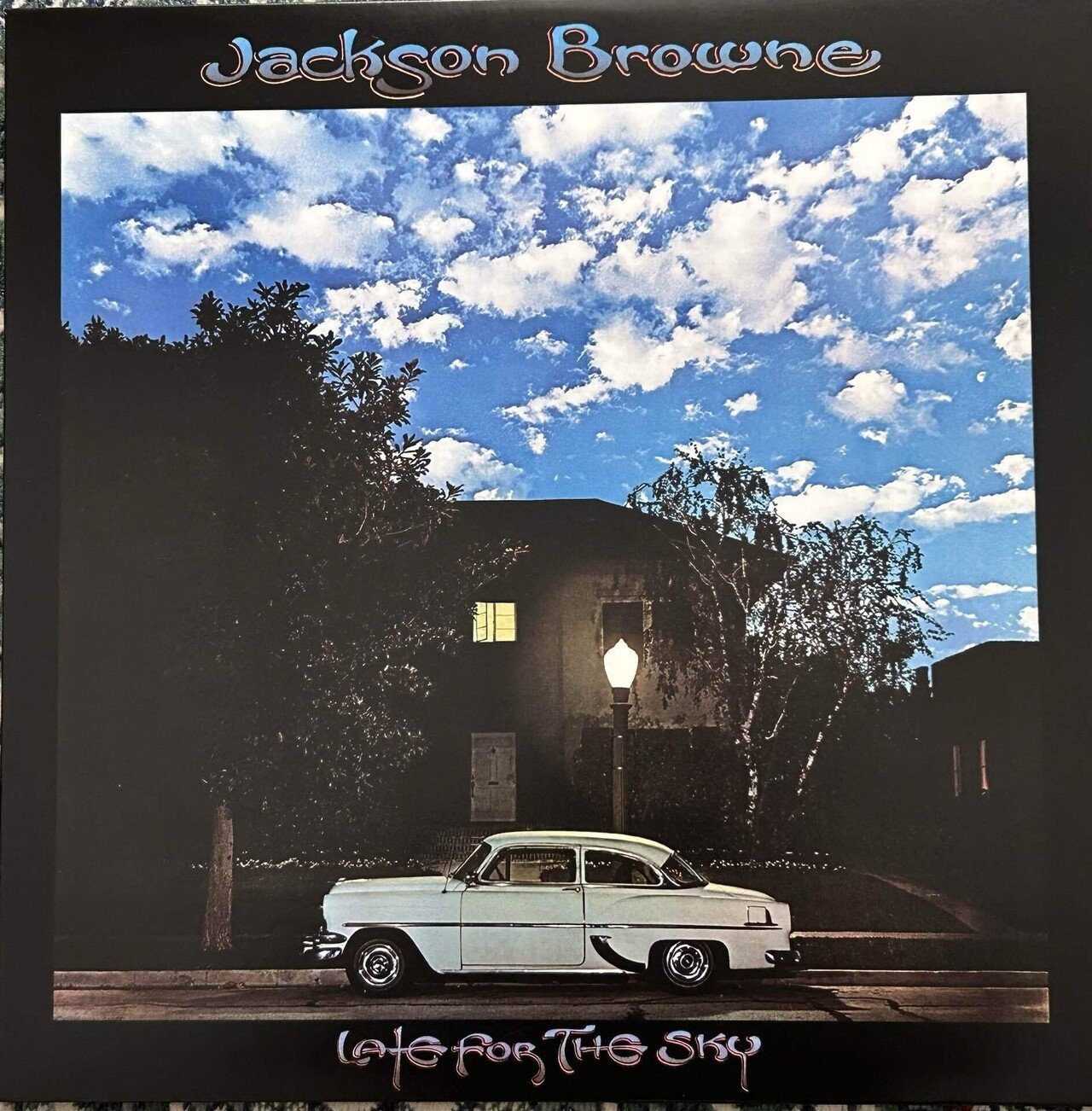 Jackson Browne作5曲収録】Steve Noonan☆米Orig.茶ラベ盤/SSW