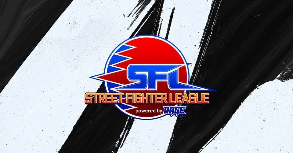 ストリートファイターリーグ Rage参戦 ナガシマパイナポー Note