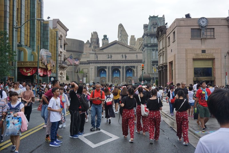 映画のテーマパーク Usj Yos Note