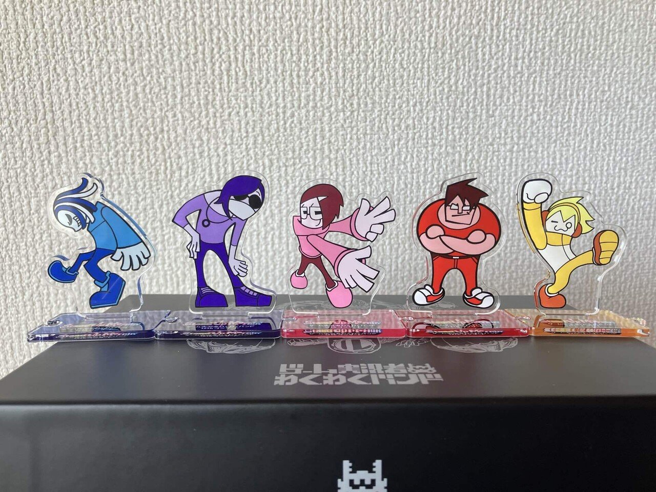 ゲーム実況者わくわくバンド 12thコンサート～Stand Up Mornin