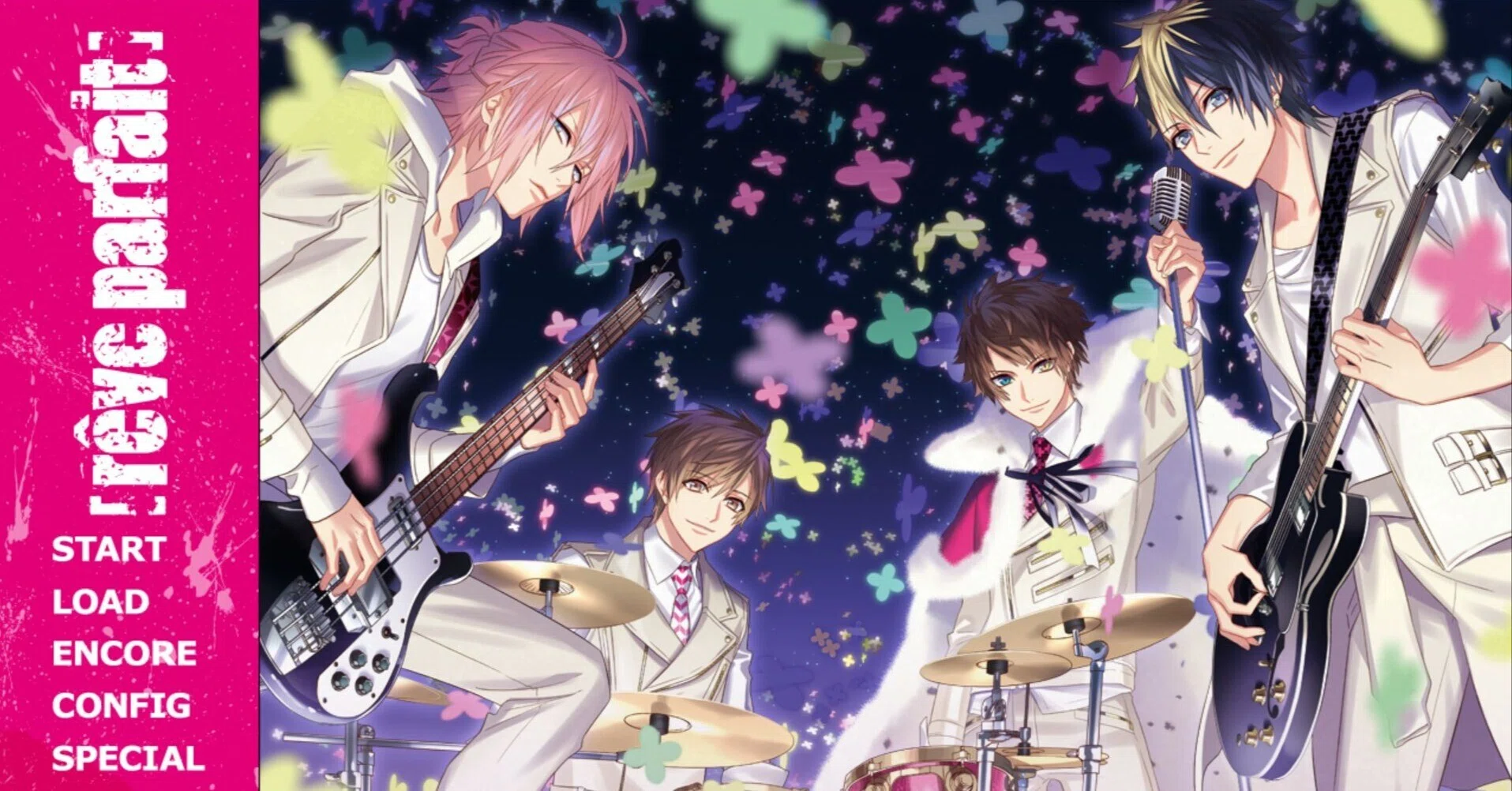 DYNAMIC CHORD feat.[rêve parfait] Append Disc 感想｜はとこ