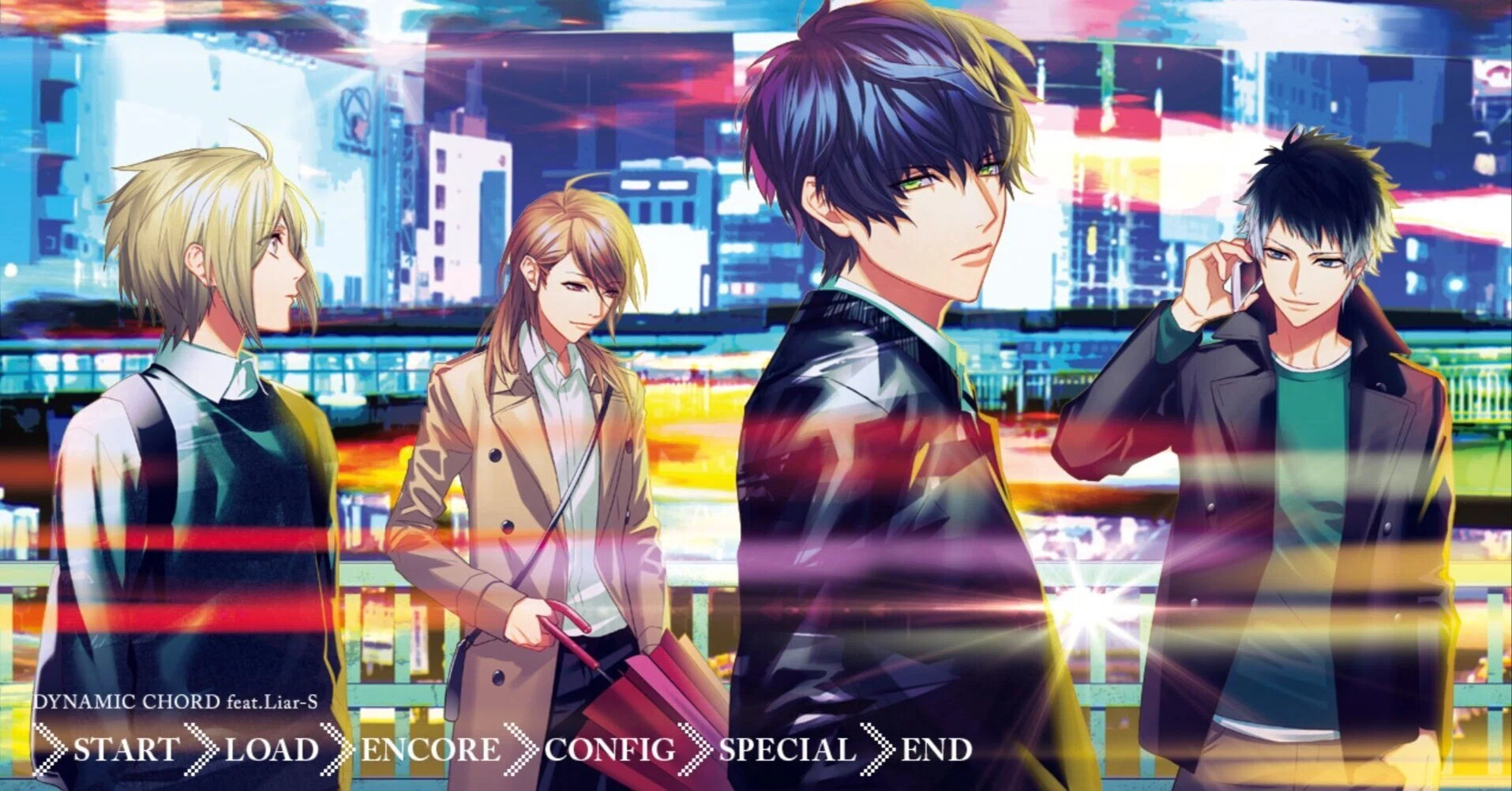 DYNAMIC CHORD feat.Liar-S Append Disc 感想｜はとこ