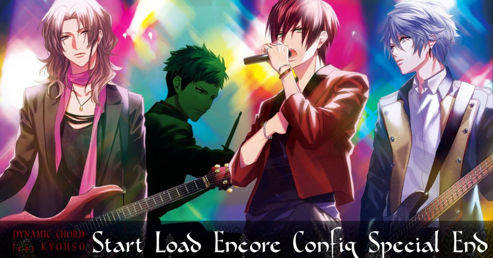 DYNAMIC CHORD feat.KYOHSO Append Disc 感想｜はとこ