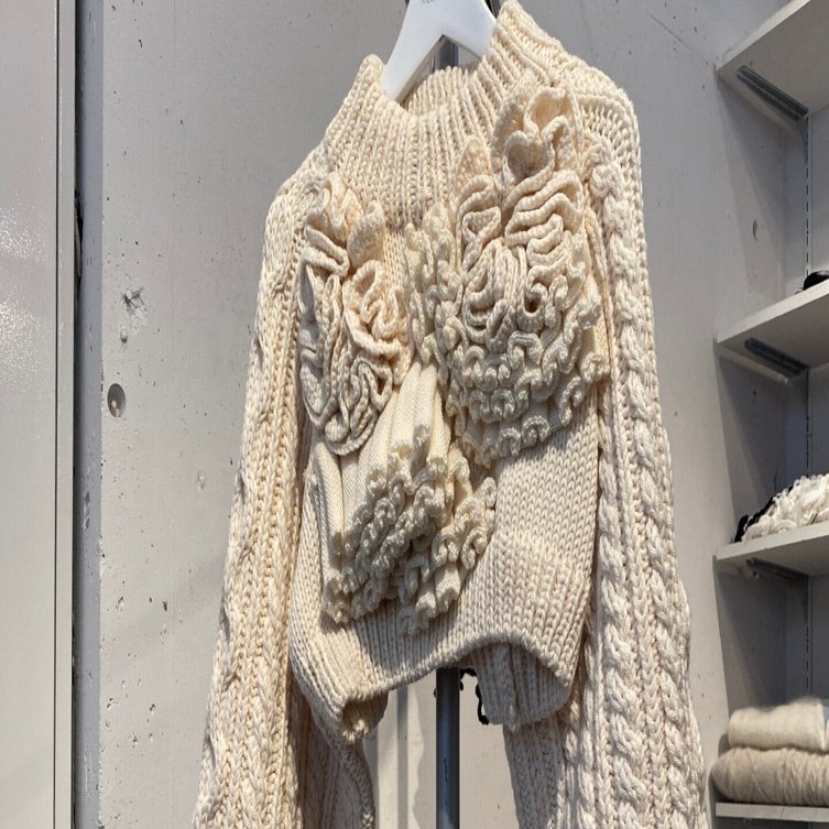 Motohiro Tanji Fall 2023 展示会。バッグも出来たよ。｜Lulu's Cabinet