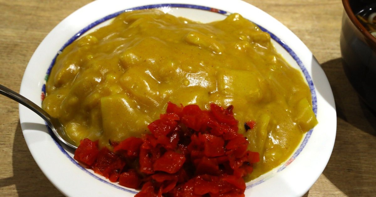 新潟グルメ篇 バスセンターのカレーと地酒をちょこっと｜ぽんかん