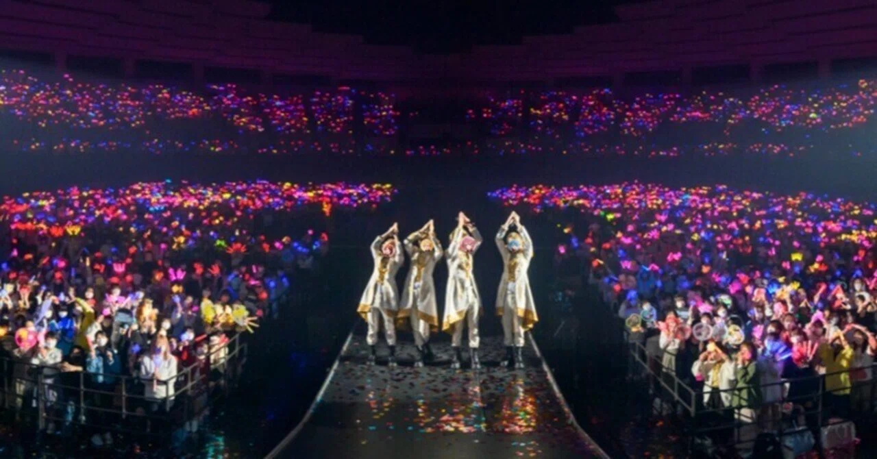 すとぷり ARENA TOUR 2023 “Here We Go!!