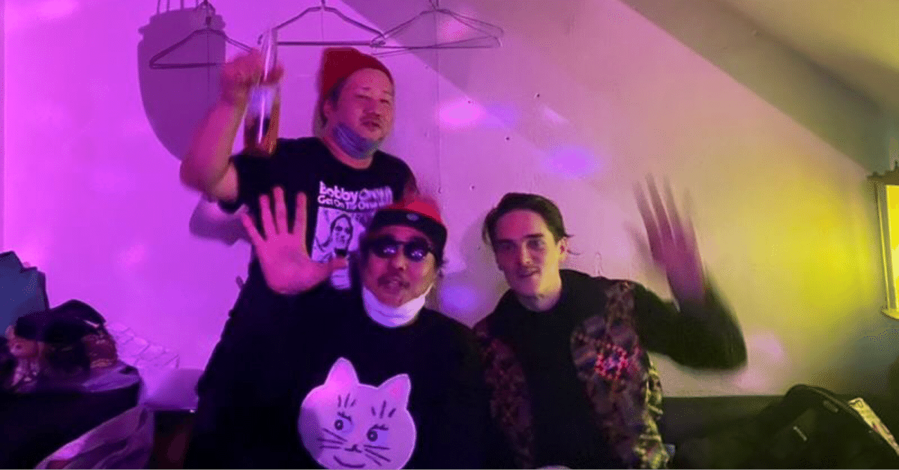 CHICANO SOULと私｜たかしまだ