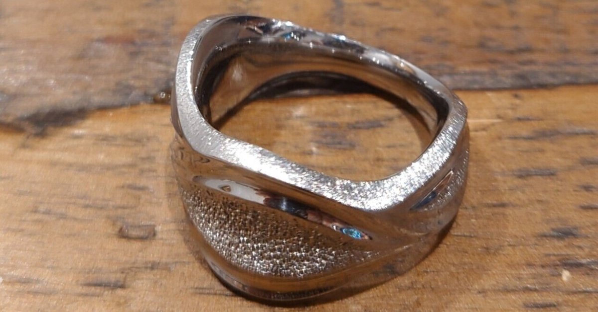 品川駅で落とした指輪の話（日記2023年4月27日）｜高野倉