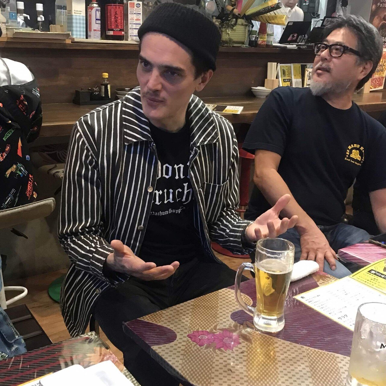 CHICANO SOULと私｜たかしまだ