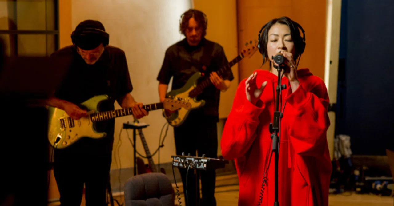 宇多田ヒカル「40代はいろいろ♫」｜柿沼優一