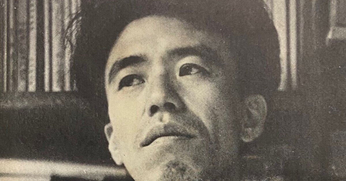 井上光晴 『ガダルカナル戦詩集』 ： 1959年初版の収録作品