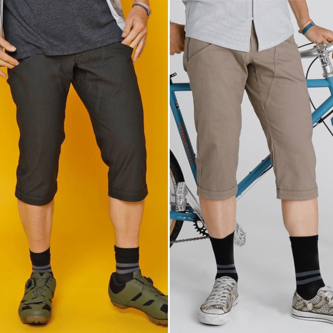 23年春夏新作のクロップドパンツを一挙にご紹介！ 新作カジュアル