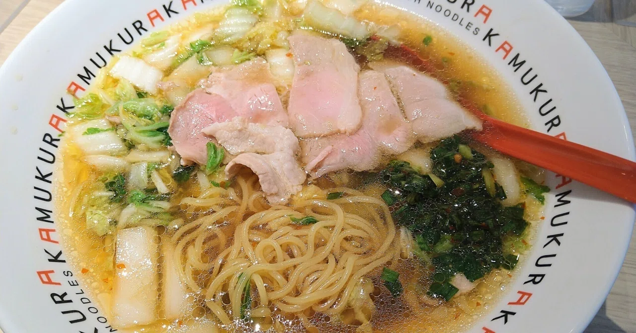 🍜どうとんぼり神座『香芝店』～もう、絶品の「おいしいラーメン」を頂きました！！｜ぐるぐる