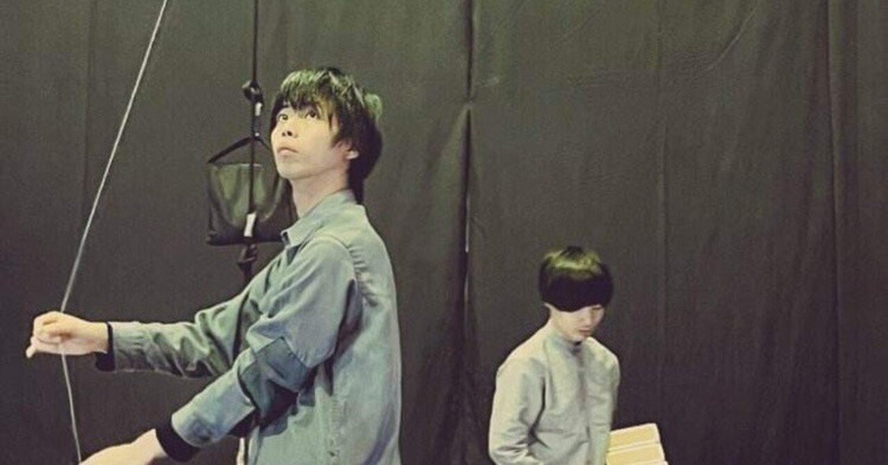 ジャグリングの現在の話5|目黒陽介