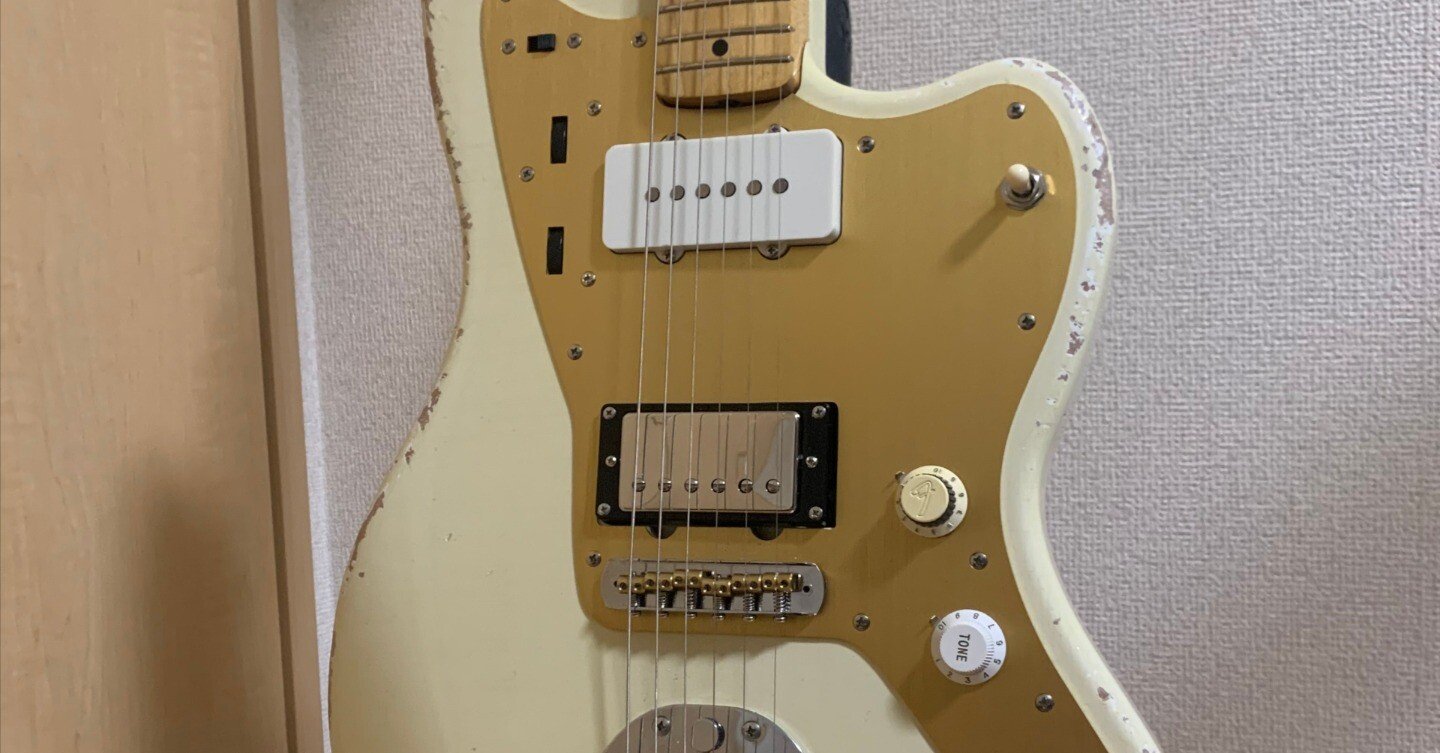 JAZZMASTER製作｜sarapedals