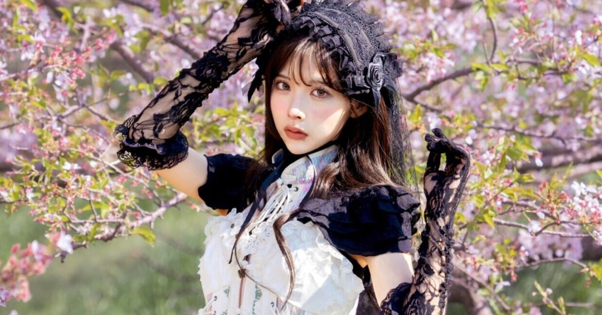 実写レビュー】レンズ一本で桜ポートレート上手く撮れるかな