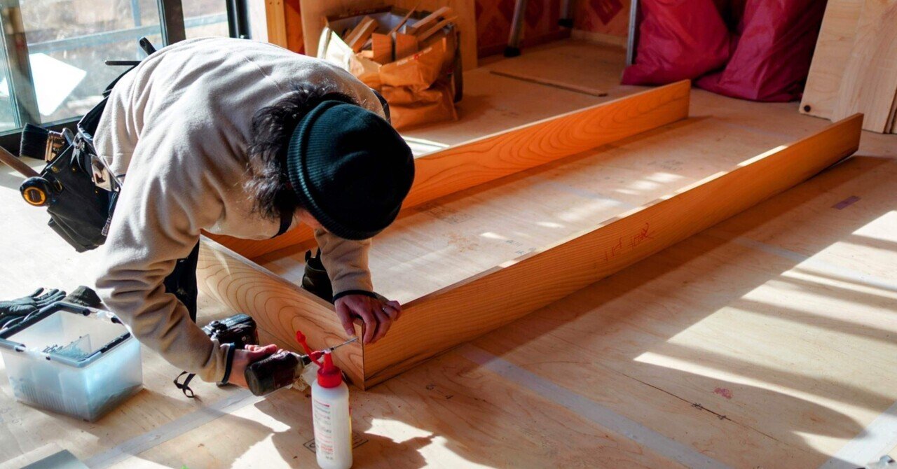 ハンドメイド絵本棚ミツロウWAX