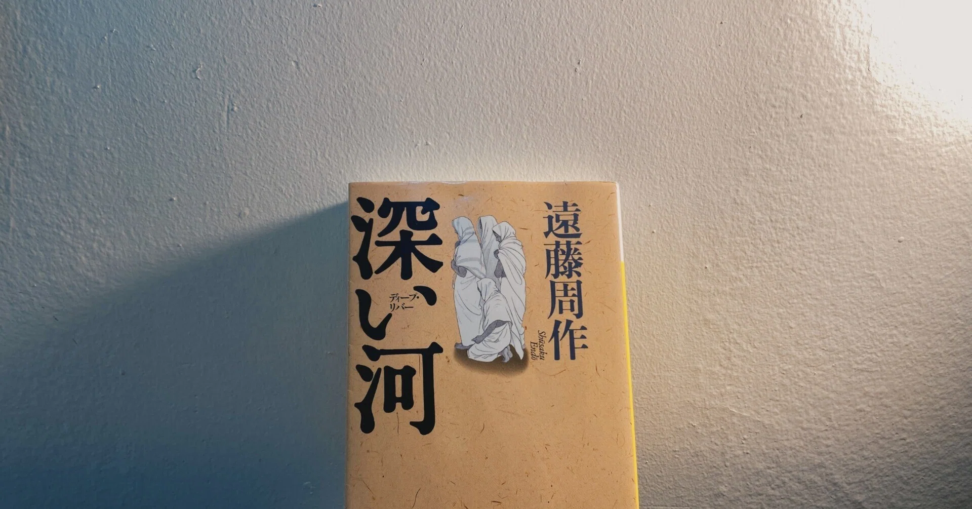 遠藤周作「深い河」感想|Hina Oikawa 及川陽菜 遠藤周作「深い河」感想|Hina Oikawa 及川陽菜