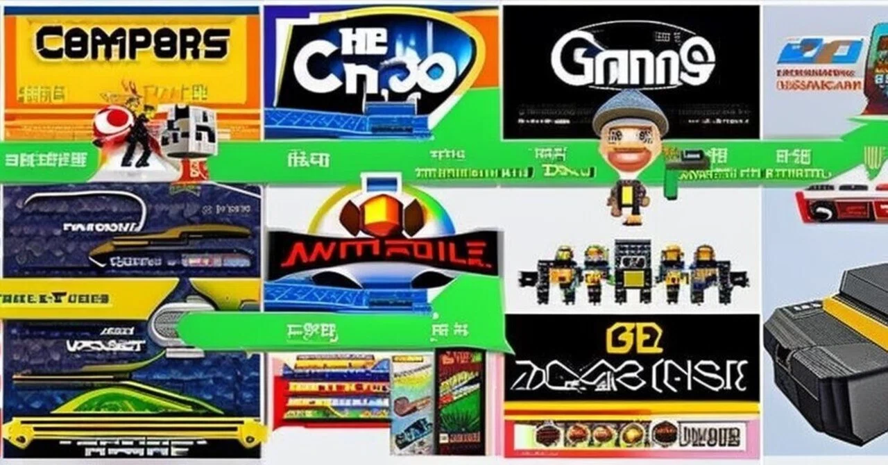 シン・ゲームの歴史(GPT4と自動執筆機械v3.0による13万字)｜shi3z