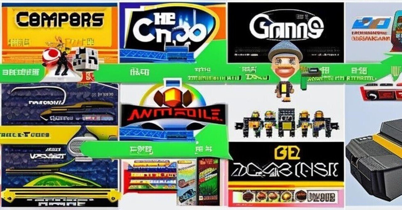 シン・ゲームの歴史(GPT4と自動執筆機械v3.0による13万字)｜shi3z