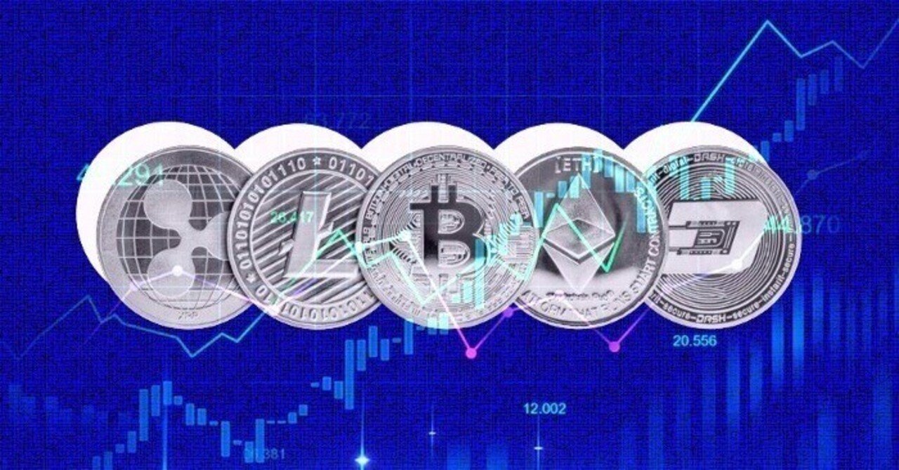 2025ๅนดไปฅๅใซ10ๅ็ไธใใใๆๅท้่ฒจใใใ10 Top 10 Cryptocurrencies That Will Explode 10X