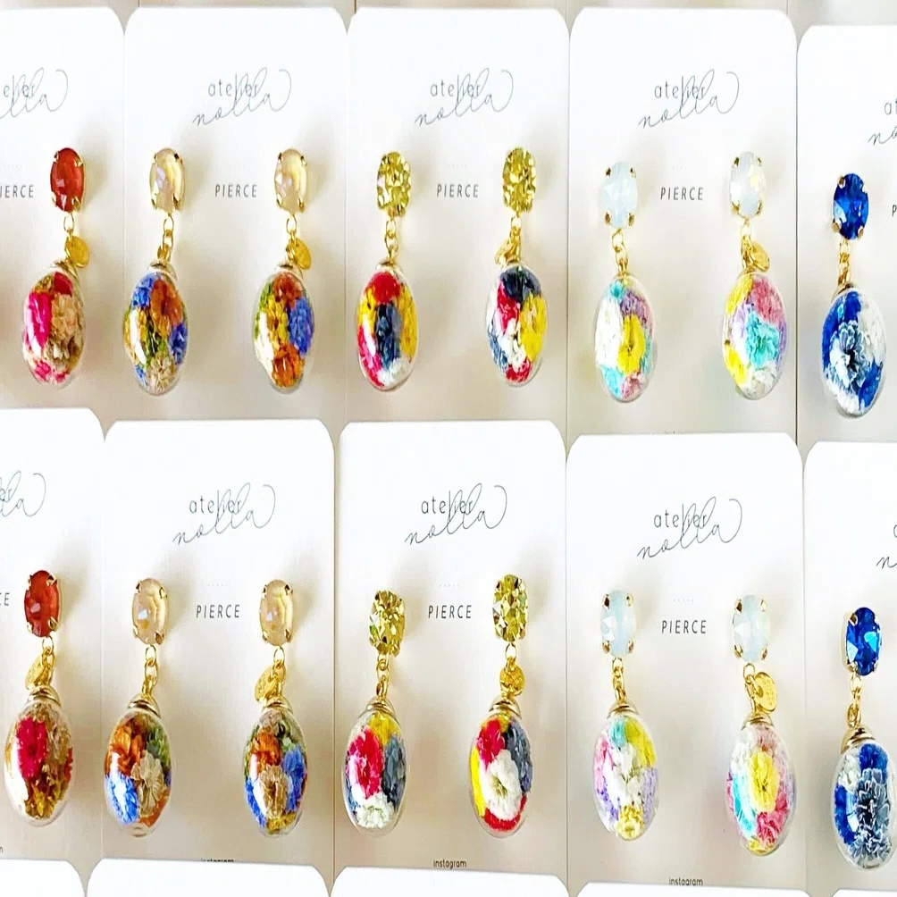 福岡市美術館ミュージアムショップ・追加納品アクセサリー｜atelier 