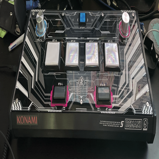 ボルテコンをスイッチ一体型ボタンに換装するまで｜ret156