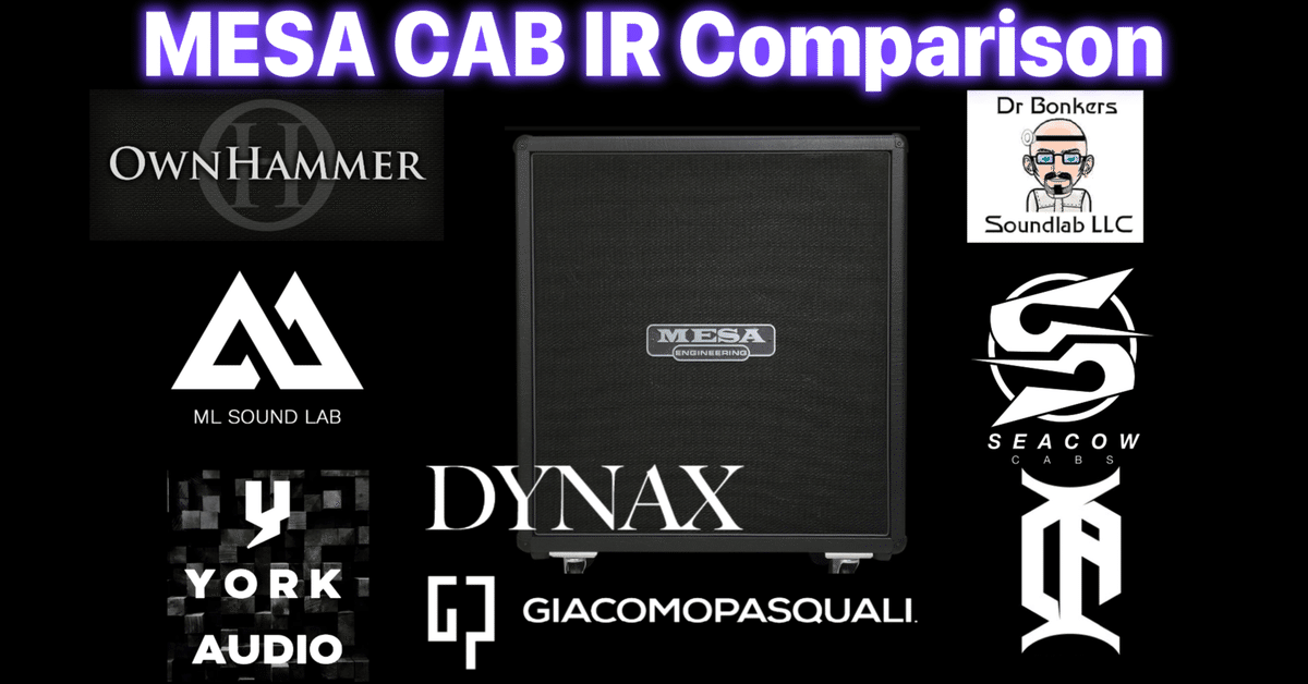 配信機器・PA機器・レコーディング機器 Mesa Engineering CAB Clone IR MESA BOOGIE ( メサブギー ) Cab Clone IR+ - 16 Ohm 送料無料
