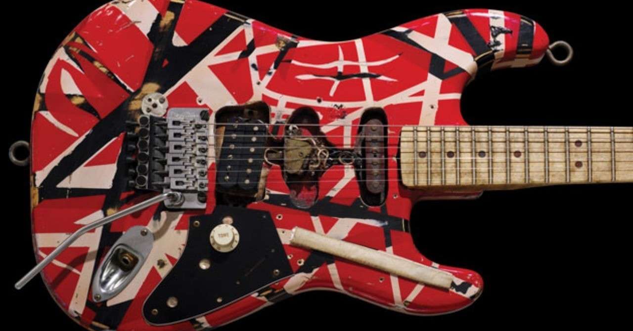 え エドワード ヴァン ヘイレン Hiroshi Hizawa Note