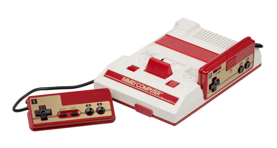 任天堂初代家庭用ゲーム 年表で振り返る！日本の家庭用ゲーム機クロニクル【ニッポン発の